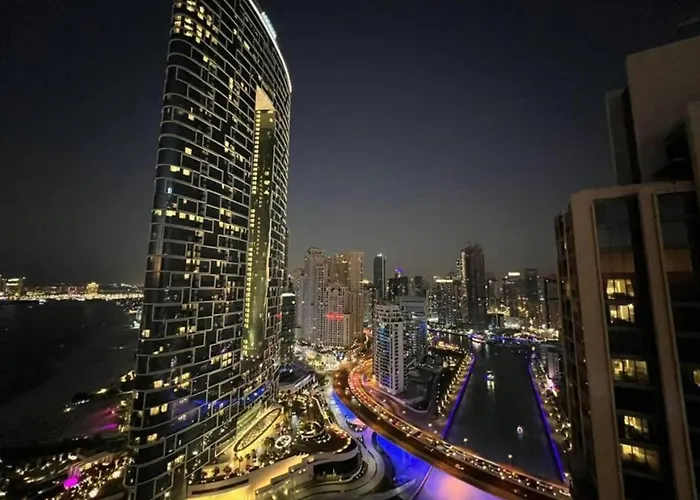 Elegantescapes - Large 2Br W Marina And Sea View