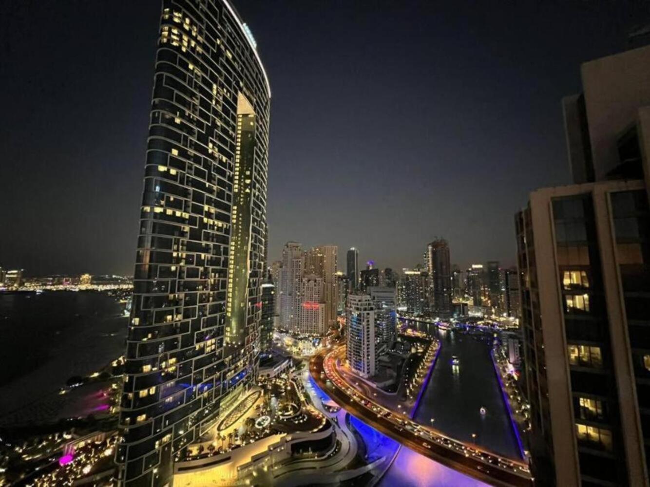 Apartment Elegantescapes - Large 2br W Marina And Sea View *